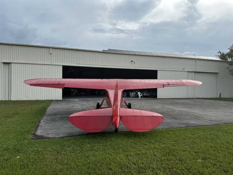 1941 Cessna 165 Airmaster