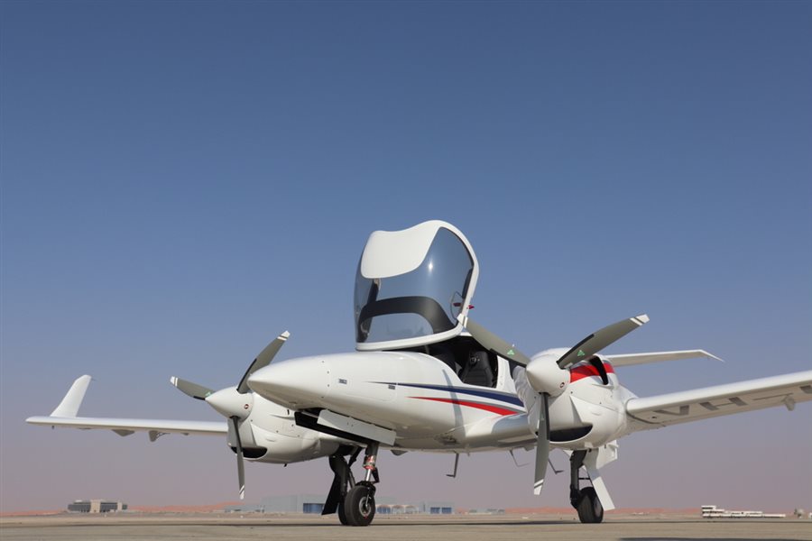 2022 Diamond DA42 Aircraft