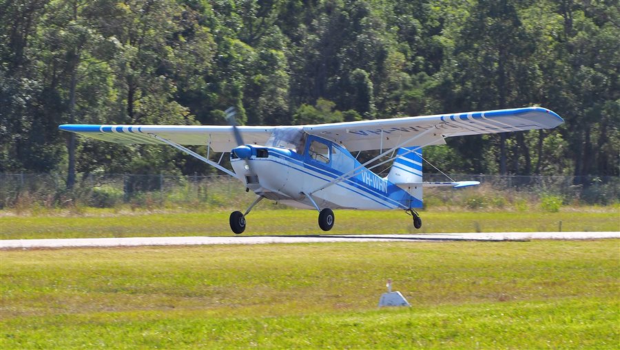 1978 American Champion 7-GCBC Citabria Explorer Aircraft