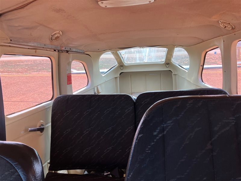 1976 Cessna 206 Stationair U206G