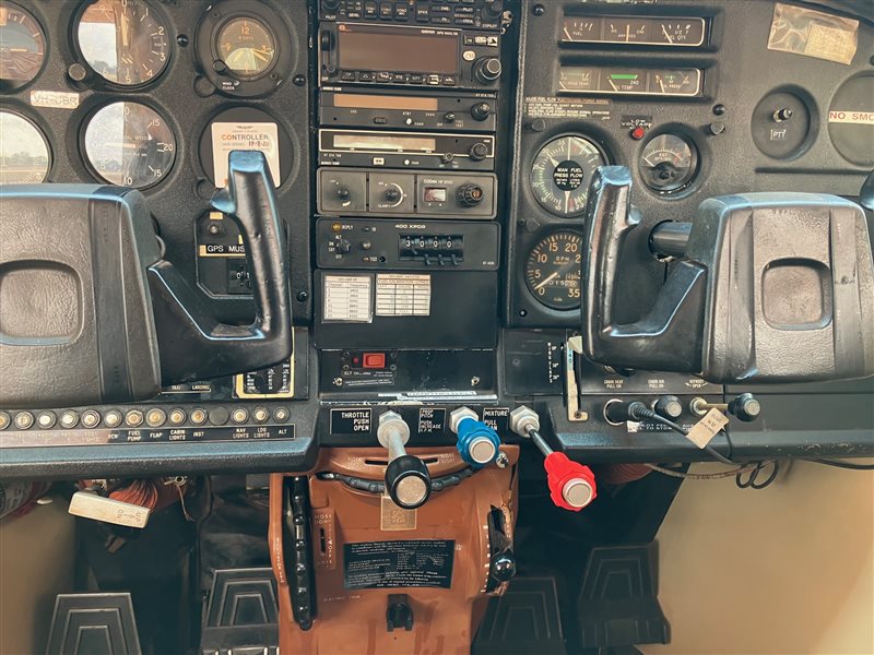 1976 Cessna 206 Stationair U206G