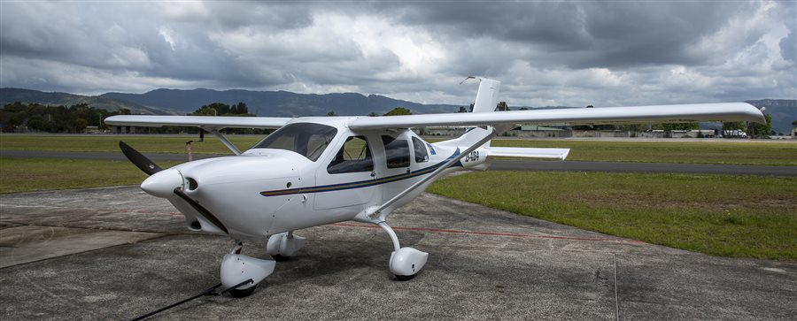 2004 Jabiru J200 Aircraft