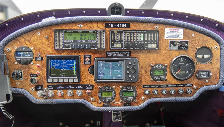 2004 Jabiru J200 Aircraft