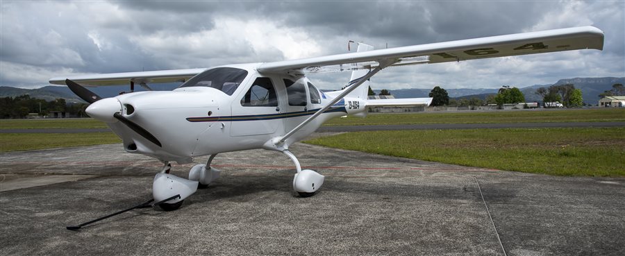 2004 Jabiru J200 Aircraft
