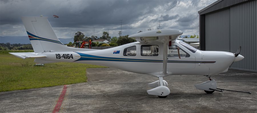 2004 Jabiru J200 Aircraft