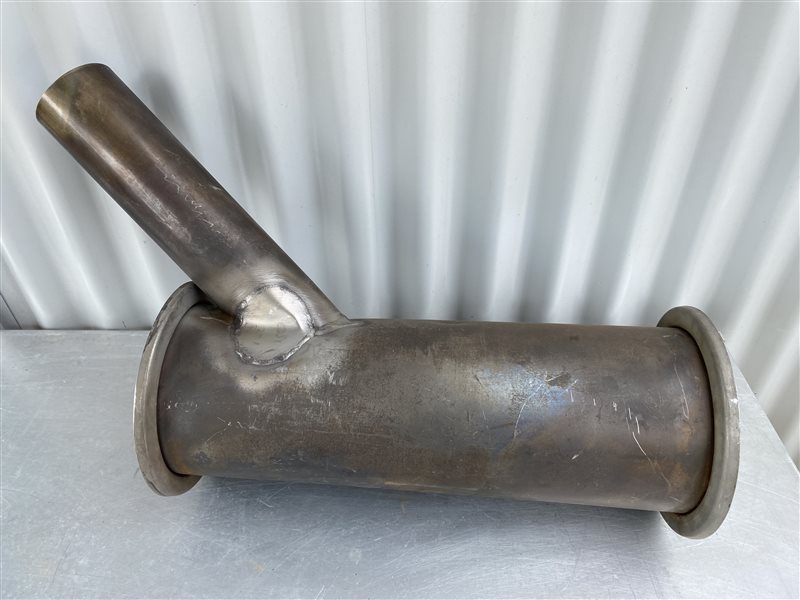 Engine Parts - Cessna Muffler