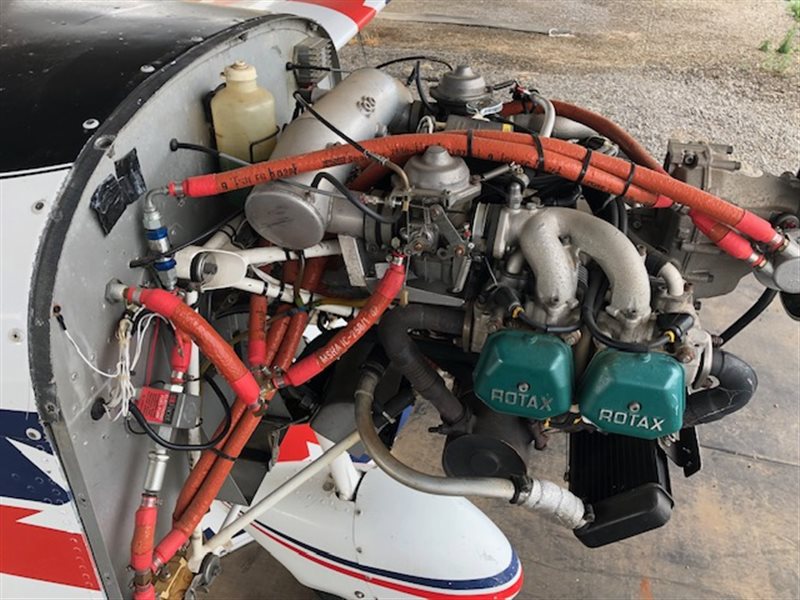 2003 Evektor Sportstar Aircraft
