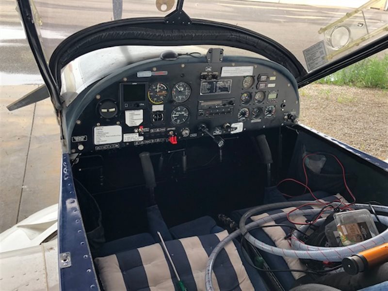 2003 Evektor Sportstar Aircraft