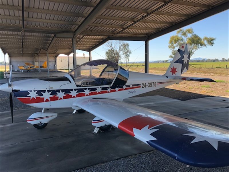 2003 Evektor Sportstar Aircraft
