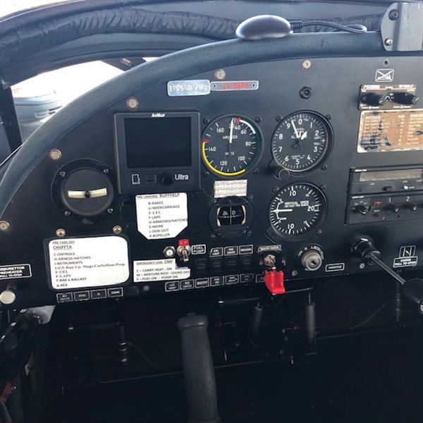 2003 Evektor Sportstar Aircraft