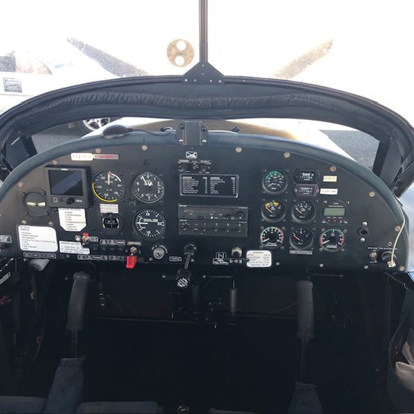 2003 Evektor Sportstar Aircraft