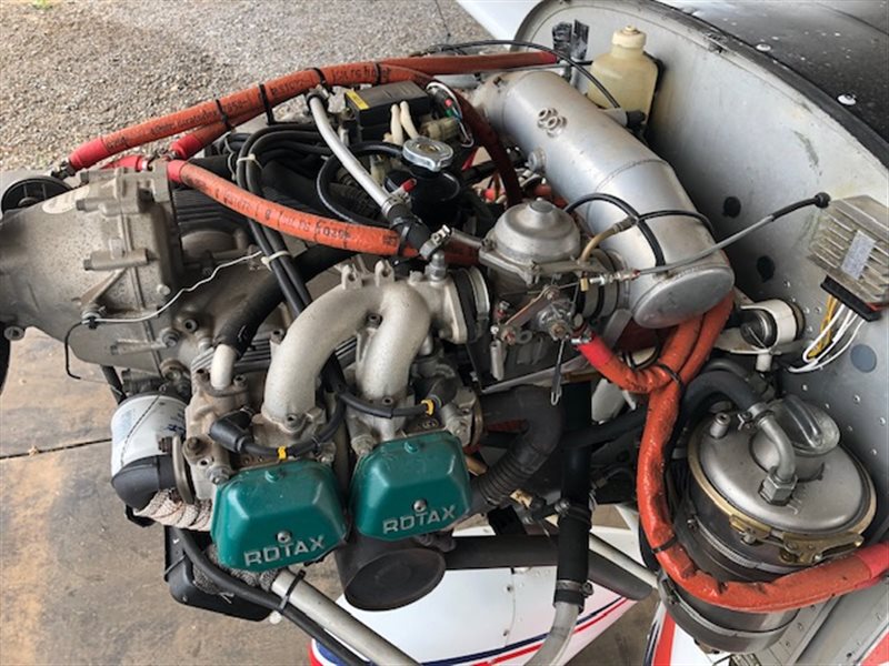 2003 Evektor Sportstar Aircraft