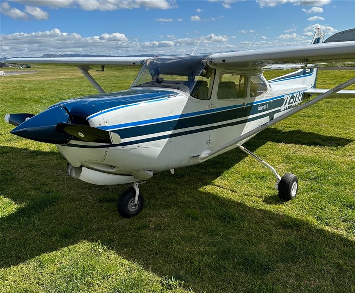 1981 Cessna 172 RG