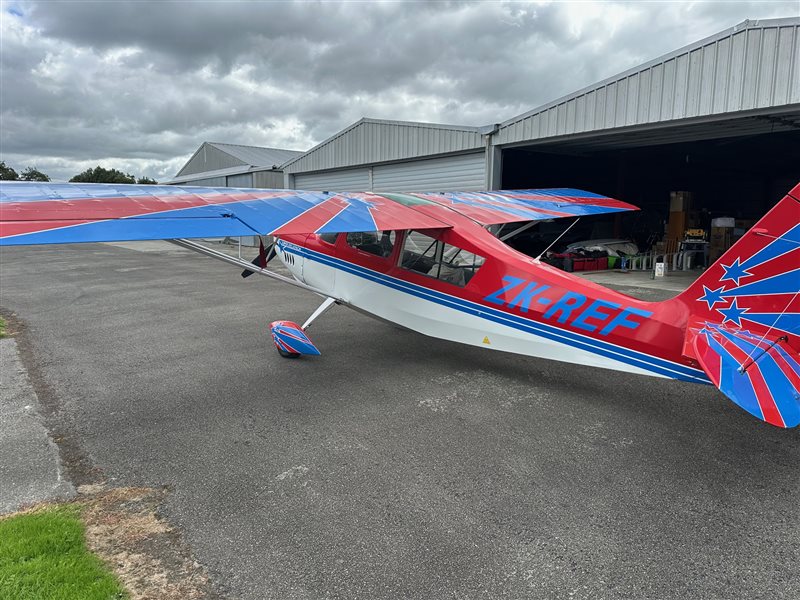 1995 American Champion 8KCAB Super Decathlon Aircraft