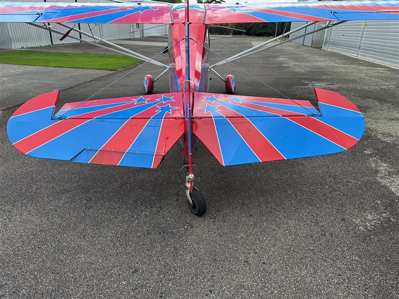 1995 American Champion 8KCAB Super Decathlon Aircraft