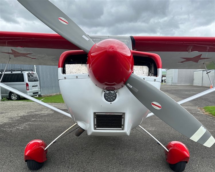 1995 American Champion 8KCAB Super Decathlon Aircraft