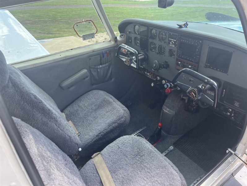 1966 Piper Comanche 260 Aircraft