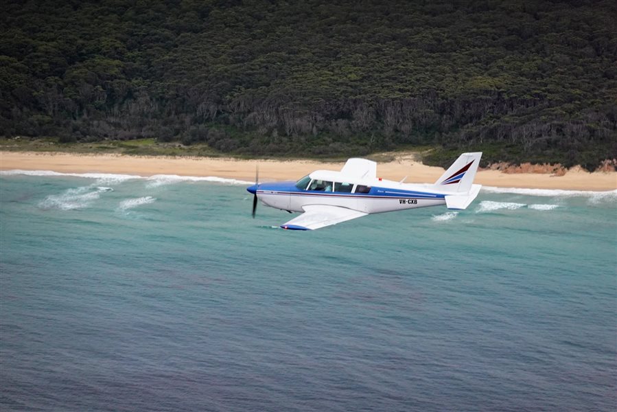 1966 Piper Comanche 260 Aircraft