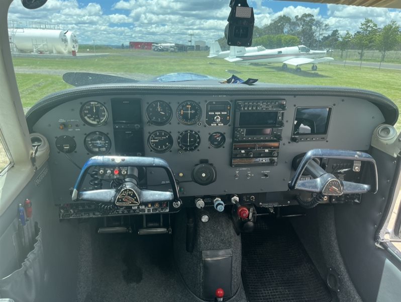 1966 Piper Comanche 260 Aircraft