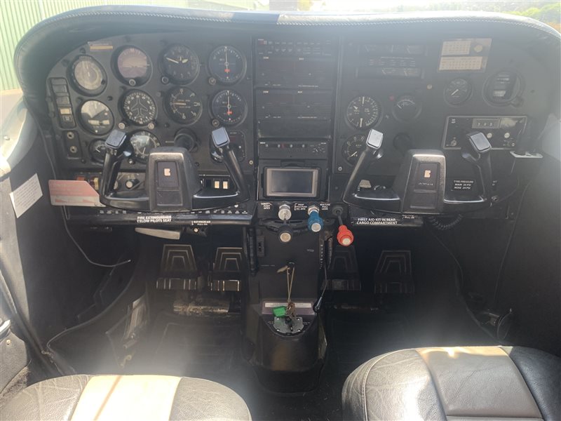 1980 Cessna U-206 Stationair Aircraft