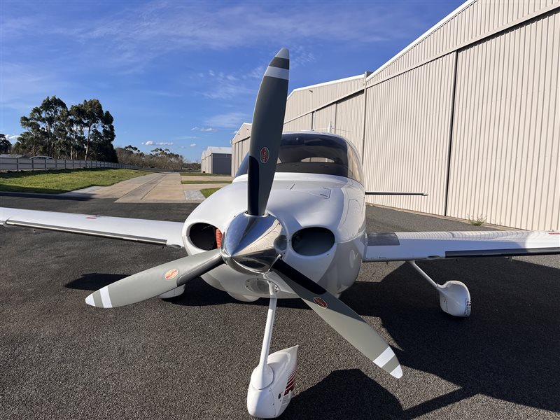 2003 Cirrus SR22 Aircraft