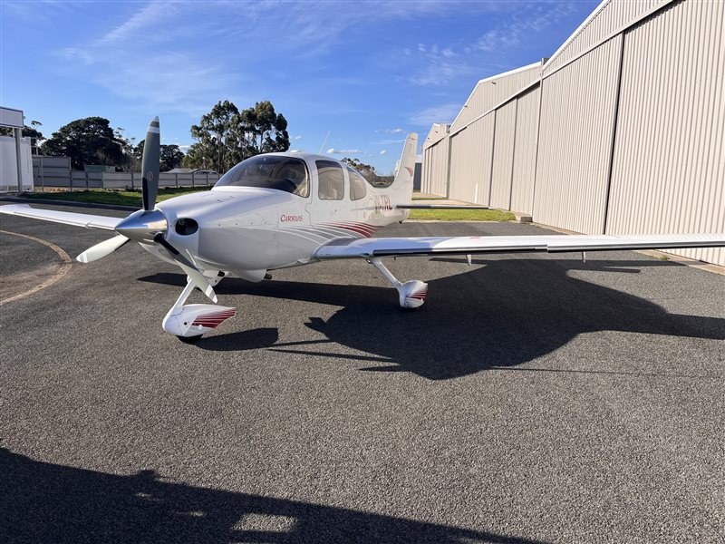 2003 Cirrus SR22 Aircraft