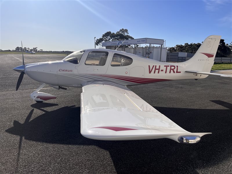 2003 Cirrus SR22 Aircraft