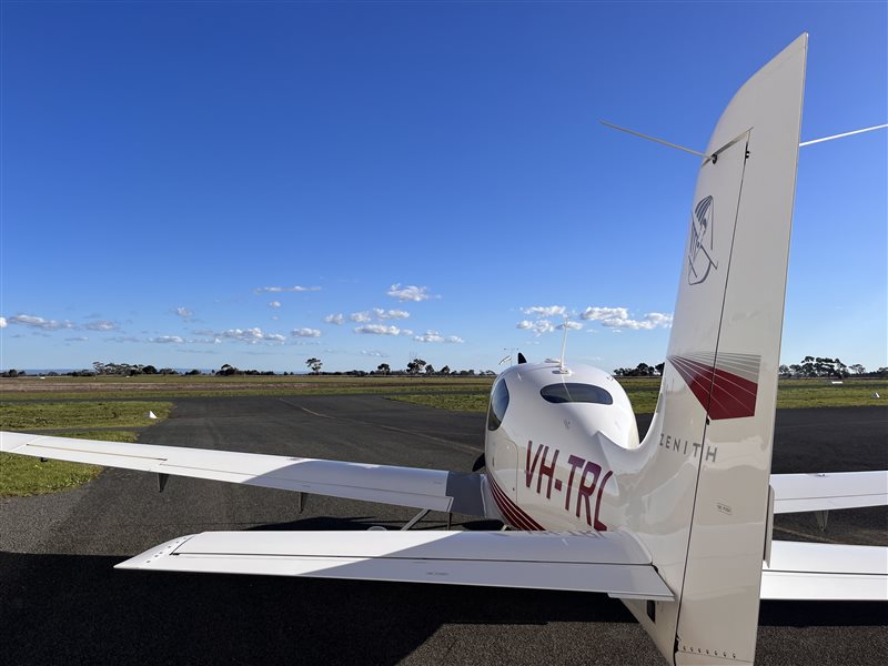 2003 Cirrus SR22 Aircraft