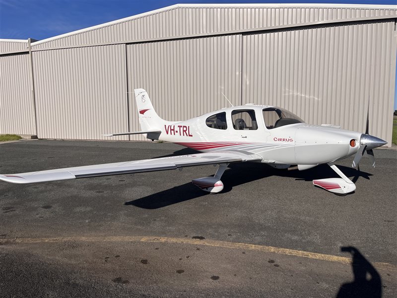 2003 Cirrus SR22 Aircraft