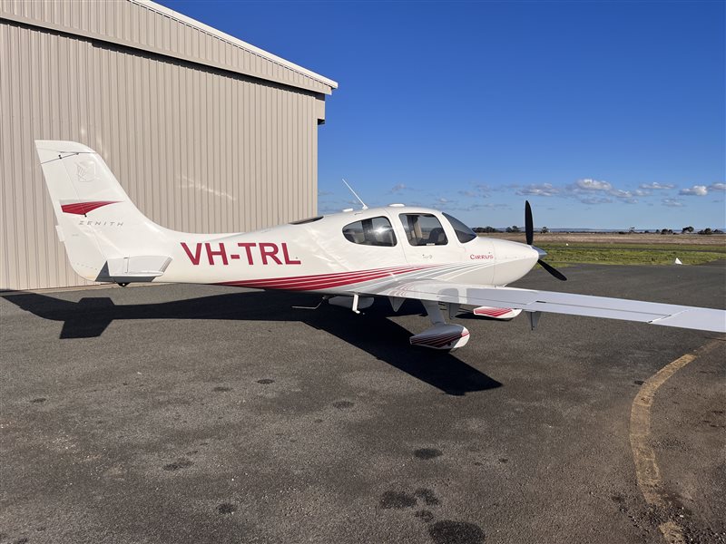 2003 Cirrus SR22 Aircraft