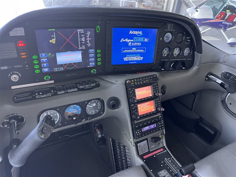 2003 Cirrus SR22 Aircraft