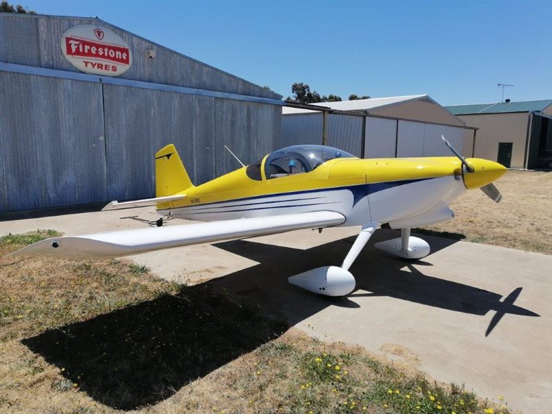 1993 Vans RV 6 Aircraft