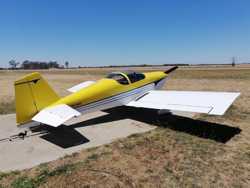 1993 Vans RV 6 Aircraft