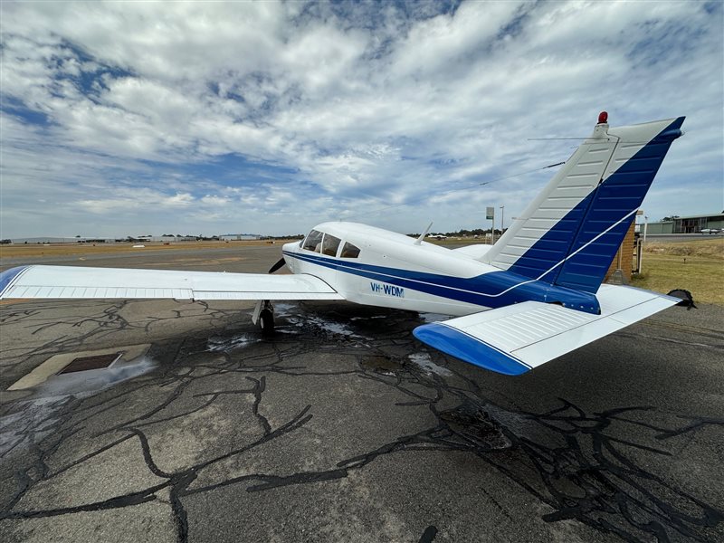 1971 Piper Arrow 200 Aircraft