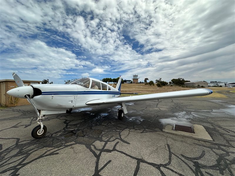 1971 Piper Arrow 200 Aircraft