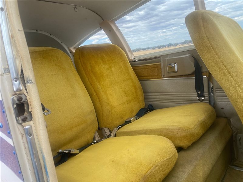 1971 Piper Arrow 200 Aircraft