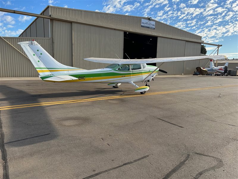 1973 Cessna 182 Skylane Serial number-182613112