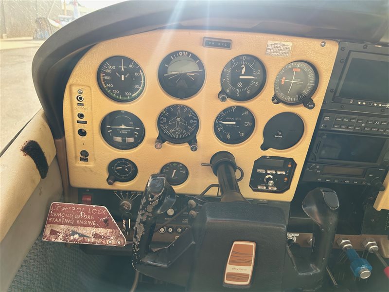 1973 Cessna 182 Skylane Serial number-182613112