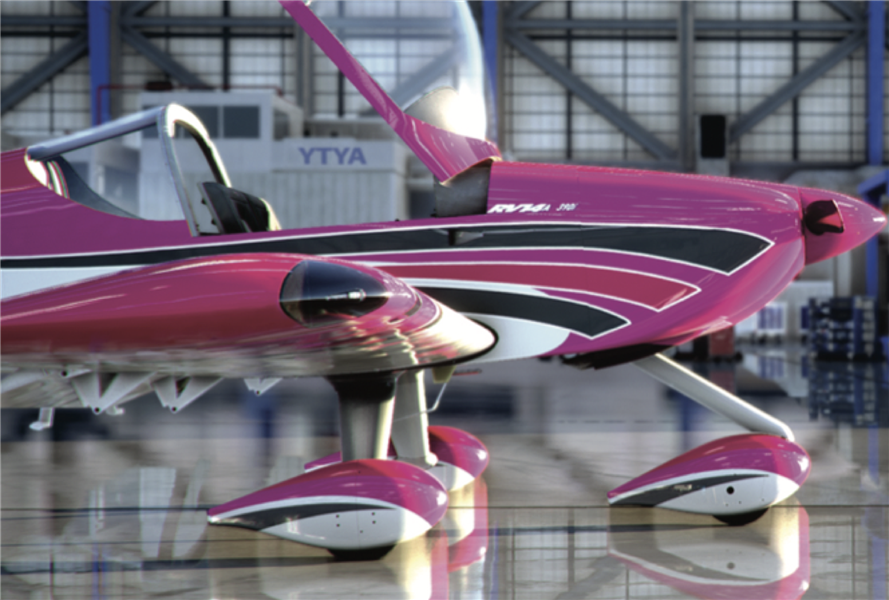 2024 Vans RV14 Aircraft