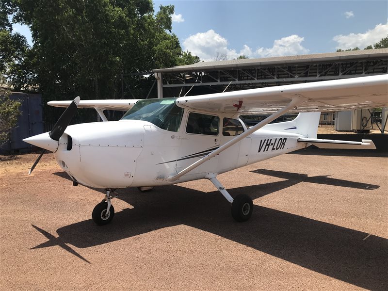 1980 Cessna 172 Aircraft