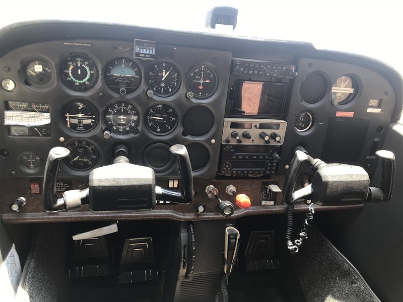 1980 Cessna 172 Aircraft