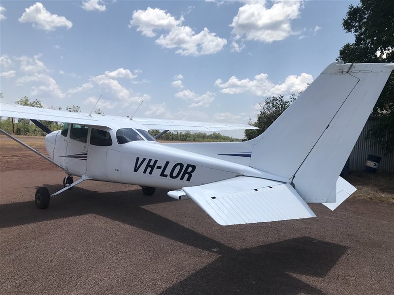 1980 Cessna 172 Aircraft