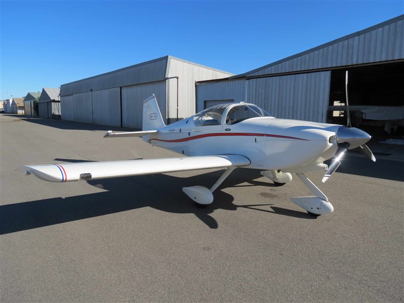 2020 Vans RV 6 Aircraft