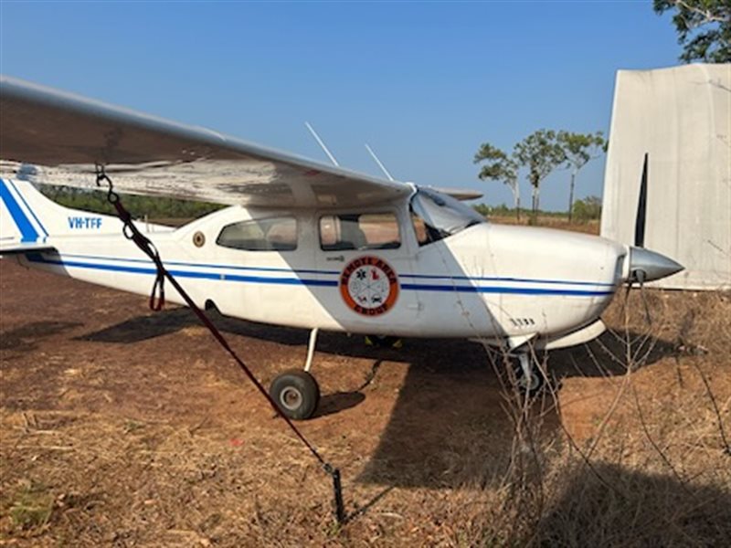 1981 Cessna 210 Aircraft