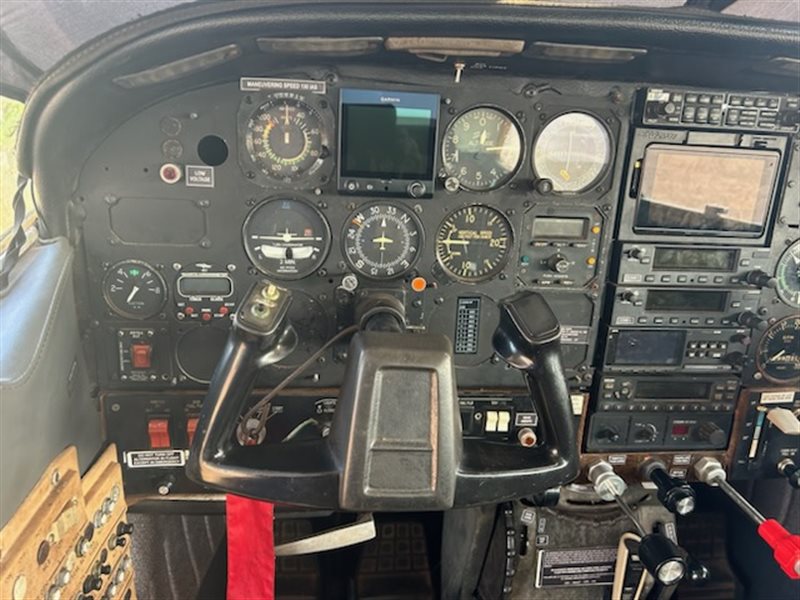 1981 Cessna 210 Aircraft