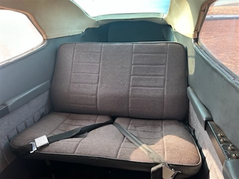 1981 Cessna 210 Aircraft