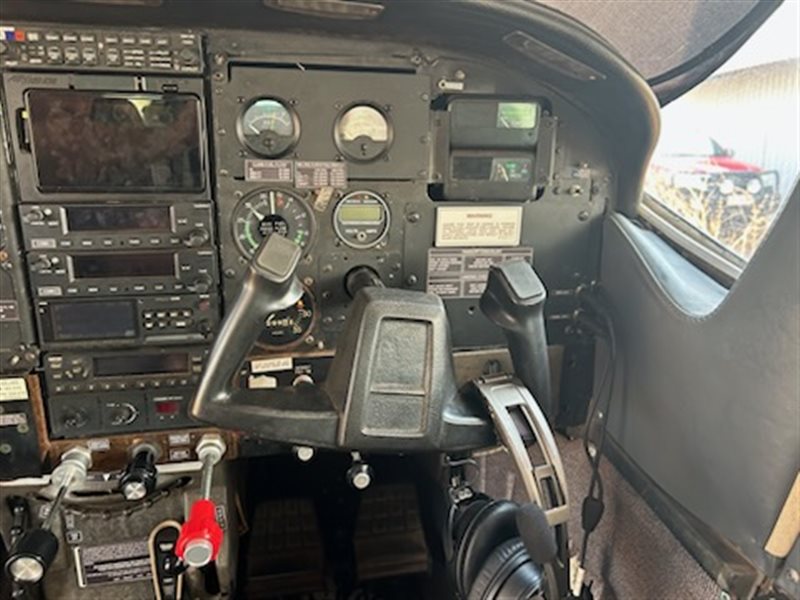 1981 Cessna 210 Aircraft