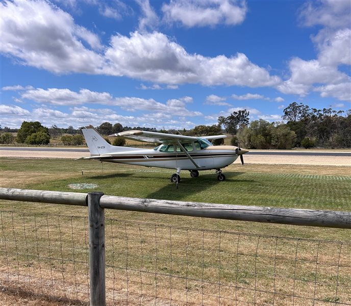 1979 Cessna 172K XP Hawk Aircraft