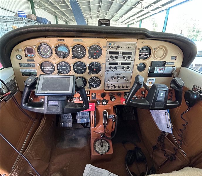 1979 Cessna 172K XP Hawk Aircraft