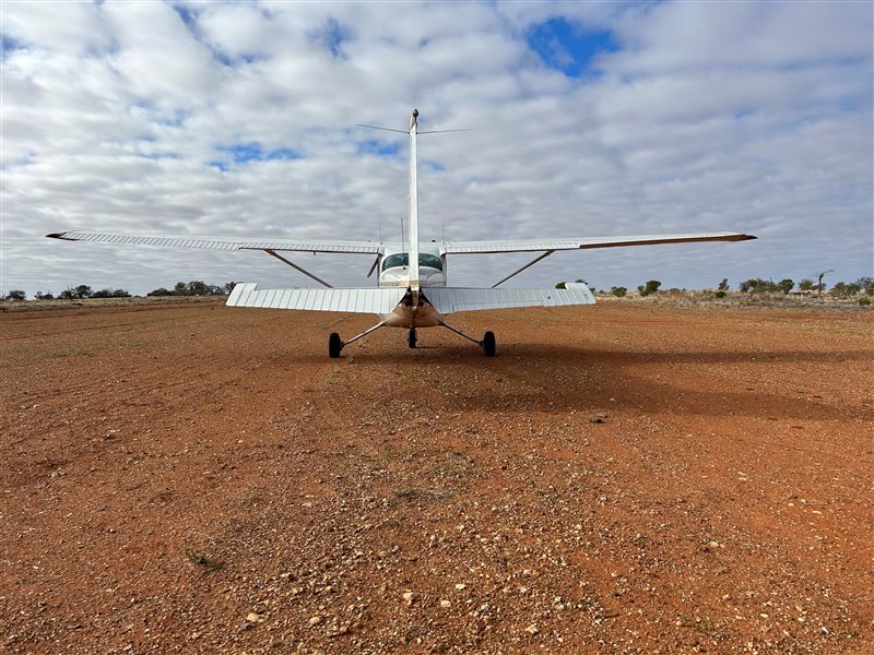 1979 Cessna 172K XP Hawk Aircraft